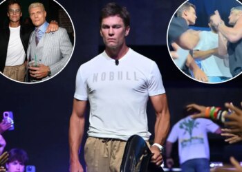 The one non-negotiable for any WWE-Tom Brady match collaboration