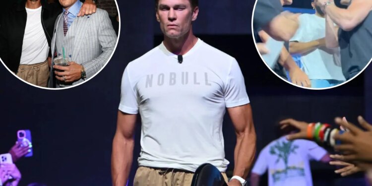 The one non-negotiable for any WWE-Tom Brady match collaboration