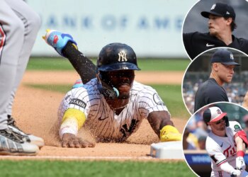 The players who could tilt the Yankees' season