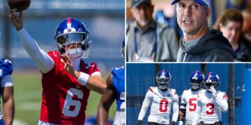 The reasons to be optimistic about these Giants