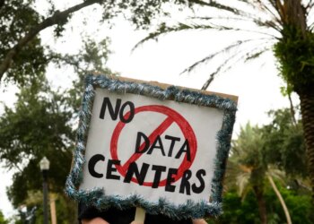 The right-wing boomers protesting data centers have a lot in common with the left