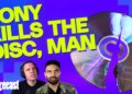 The video game disc is dead