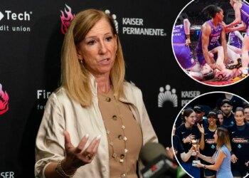 There's one thing Cathy Engelbert must do with WNBA players
