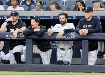 These Yankees are trapped in a confusing, exasperating duality