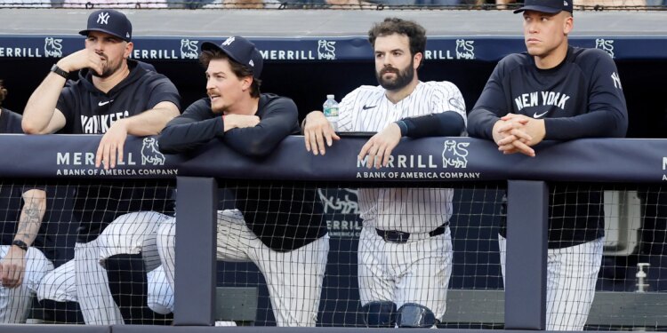 These Yankees are trapped in a confusing, exasperating duality