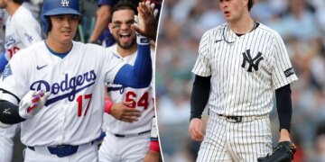 This is the Yankees' chance to prove they can be our next champions