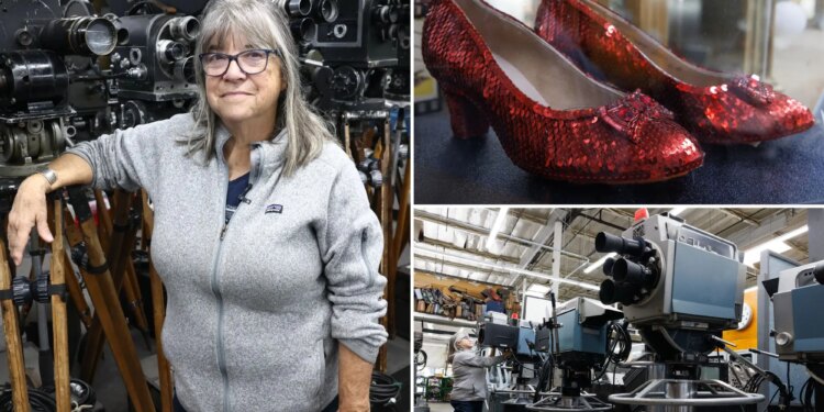 This prop house supplies Hollywood’s biggest movies, now it’s struggling to survive