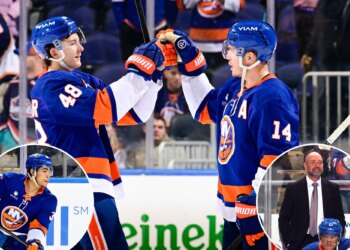 Thoughts on Islanders' free-agent moves, captain debate, playoff ceiling