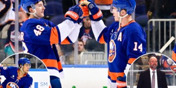 Thoughts on Islanders' free-agent moves, captain debate, playoff ceiling
