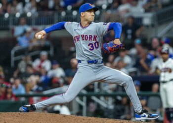 Luke Weaver could be a trade piece for the Mets to deal to a contending team before the trade deadline.