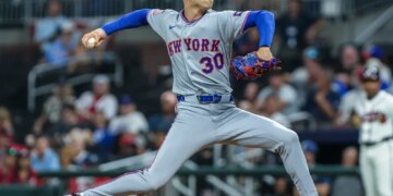 Luke Weaver could be a trade piece for the Mets to deal to a contending team before the trade deadline.
