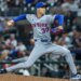 Luke Weaver could be a trade piece for the Mets to deal to a contending team before the trade deadline.