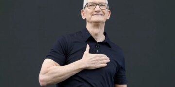 Tim Cook hints at iCloud Plus tier for AI power users