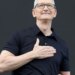 Tim Cook hints at iCloud Plus tier for AI power users