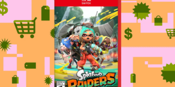 Time’s running out to save $10 on Splatoon Raiders physical preorders