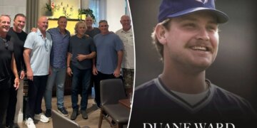 Todd Stottlemyre reveals details before Duane Ward's shocking death