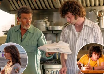 'Tony' review: Late Anthony Bourdain is turned into a coming-of-age movie hero