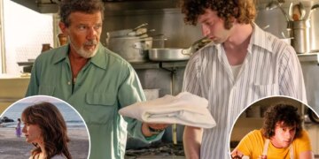 'Tony' review: Late Anthony Bourdain is turned into a coming-of-age movie hero