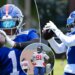 Top five Giants players to watch during training camp 2026