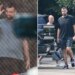 Travis Kelce returns to football workouts for first time since Taylor Swift wedding