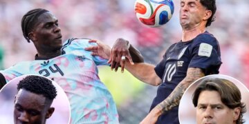 Tricky questions for USMNT after World Cup 2026 went sideways
