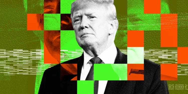 Trump is selling high-speed access to his market-moving social posts