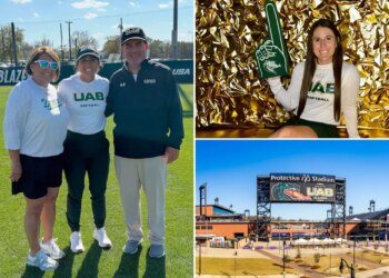 UAB coach Taylor Smartt fired after allegations of abuse