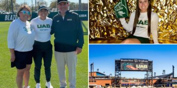 UAB coach Taylor Smartt fired after allegations of abuse
