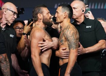 UFC 329: How and when to watch McGregor vs. Holloway 2 live