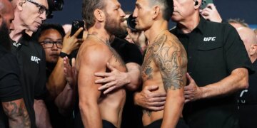 UFC 329: How and when to watch McGregor vs. Holloway 2 live