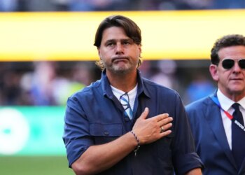 U.S. Soccer is in "active discussions" with Mauricio Pochettino about staying on as USMNT coach.
