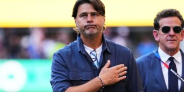 U.S. Soccer is in "active discussions" with Mauricio Pochettino about staying on as USMNT coach.