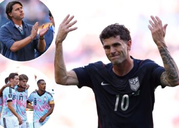 US soccer needs to stop fooling itself after World Cup disaster