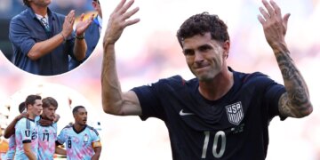 US soccer needs to stop fooling itself after World Cup disaster