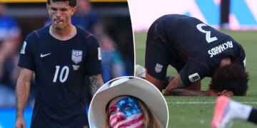 USA World Cup no-show a massive letdown for fired-up fans