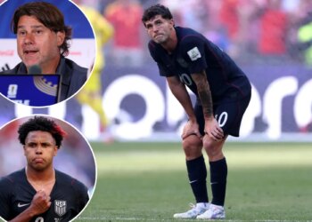 USMNT World Cup report card: Final grades after Belgium embarrassment