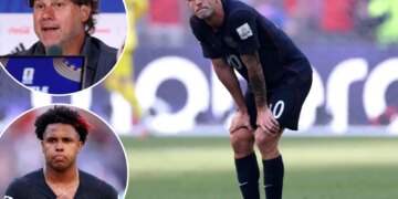 USMNT World Cup report card: Final grades after Belgium embarrassment