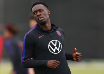 Folarin Balogun could be one of the first USMNT players to take part in a penalty shootout if their match vs. Bosnia-Herzegovina comes down to that.
