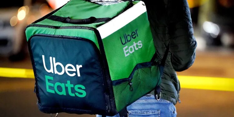 Uber on Thursday launched a public takeover offer for Delivery Hero that values the German food delivery company at around $14.8 billion, as part of the US ride-hailing firm's efforts to widen its food delivery network abroad.