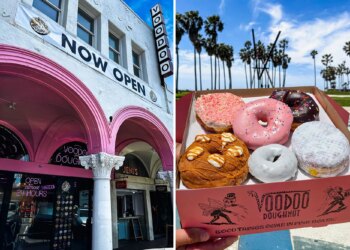 VooDoo Doughnut’s Venice Beach storefront closes after one year