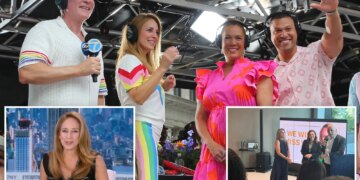 WABC-TV's 'Eyewitness News' accounces major shakeup in its roster of reporters