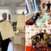 WWE's Jacob Fatu, Joe Hendry help at art class with Red Door Community