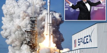 Wall Street reveals hugely bullish SpaceX calls, expects 47% growth