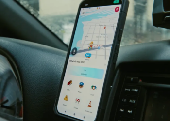Waze is getting a bunch of new AI-powered features