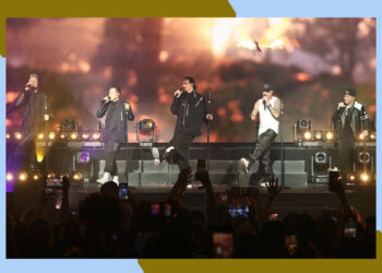 We found Backstreet Boys Las Vegas Sphere tickets under $100