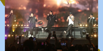 We found Backstreet Boys Las Vegas Sphere tickets under $100