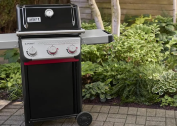 Weber marks down grills and griddles to their best prices ever for July 4th