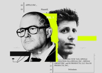What Apple’s OpenAI lawsuit is really about