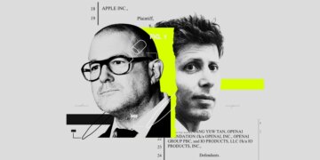 What Apple’s OpenAI lawsuit is really about