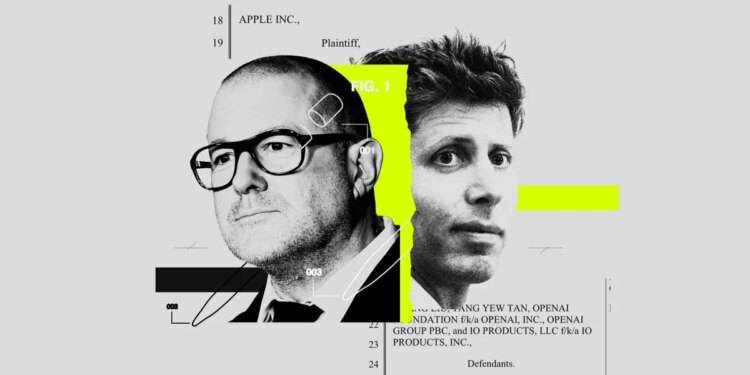 What Apple’s OpenAI lawsuit is really about
